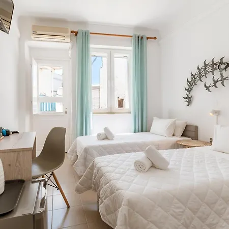 Anchor Yalos - Twin Bed 1 Pensjonat
