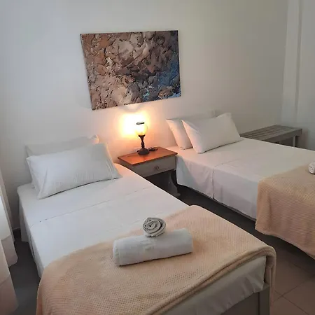 Anchor Yalos - Twin Bed 1
