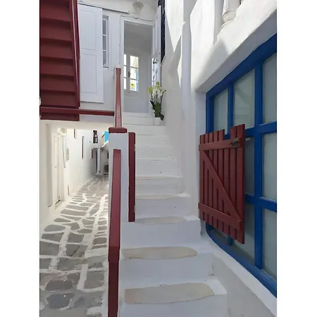 Guest house Anchor Yalos - Twin Bed 1