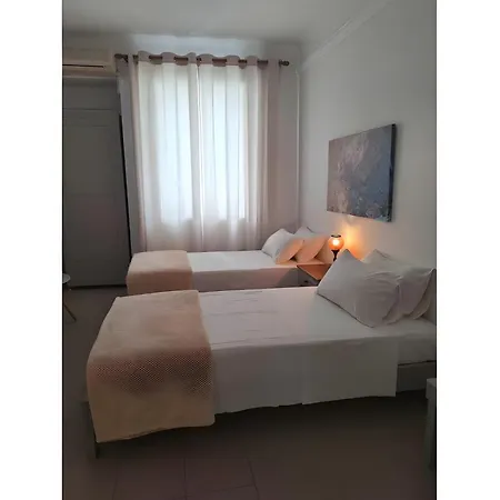 Anchor Yalos - Twin Bed 1 Guest house Mykonos Town
