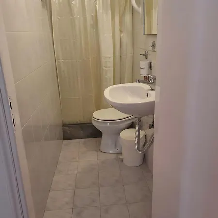 Anchor Yalos - Twin Bed 1 Guest house Mykonos Town