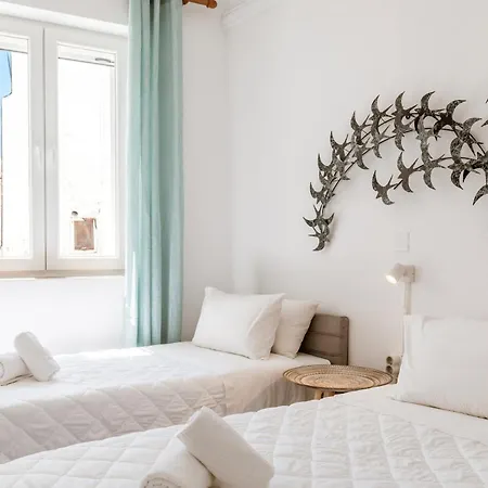 Anchor Yalos - Twin Bed 1