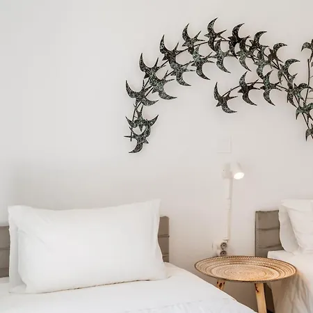 Anchor Yalos - Twin Bed 1 Guest house *